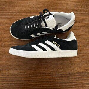 Adidas Originals Women's Black Trainers